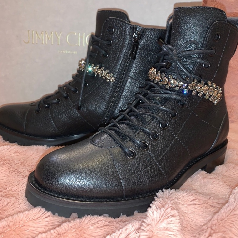 Jimmy Choo Boots